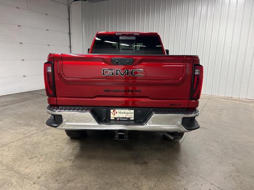 2026 GMC Sierra 2500 SLT