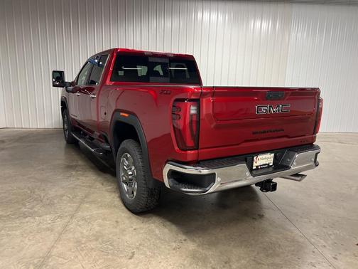 2026 GMC Sierra 2500 SLT