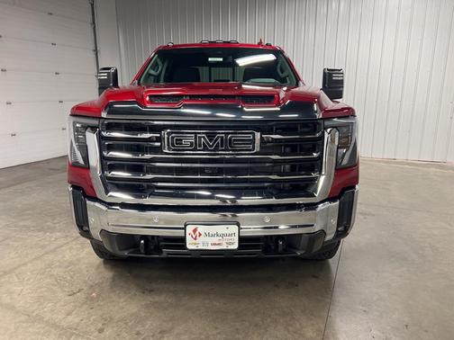 2026 GMC Sierra 2500 SLT