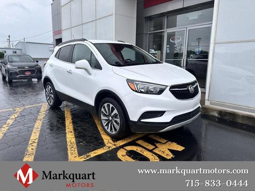 2022 Buick Encore Preferred