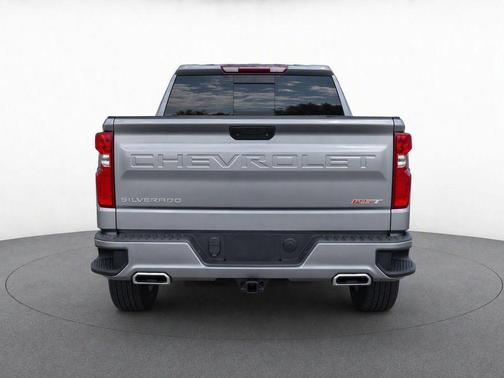 Satin Steel Metallic 2020 Chevrolet Silverado 1500 RST