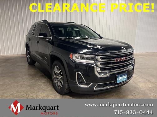 2023 GMC Acadia AWD SLE