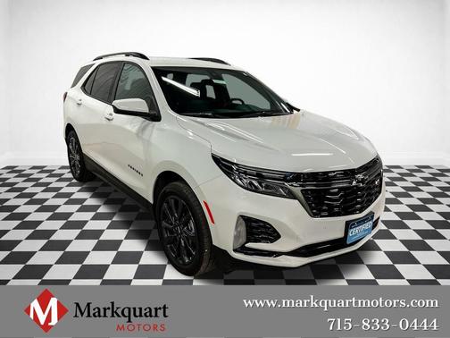 2022 Chevrolet Equinox AWD RS