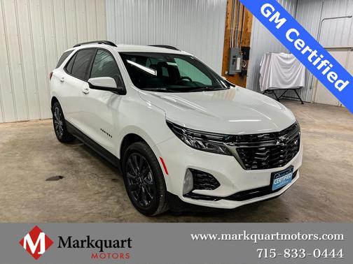 2022 Chevrolet Equinox AWD RS