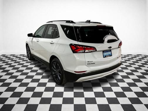 2022 Chevrolet Equinox AWD RS