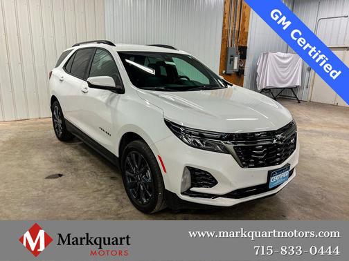 2022 Chevrolet Equinox AWD RS