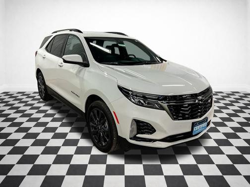 2022 Chevrolet Equinox AWD RS
