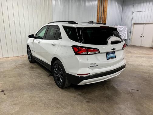 2022 Chevrolet Equinox AWD RS