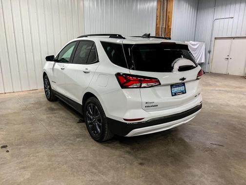2022 Chevrolet Equinox AWD RS
