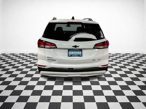 2022 Chevrolet Equinox AWD RS