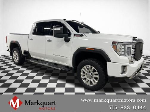 2021 GMC Sierra 2500 Denali