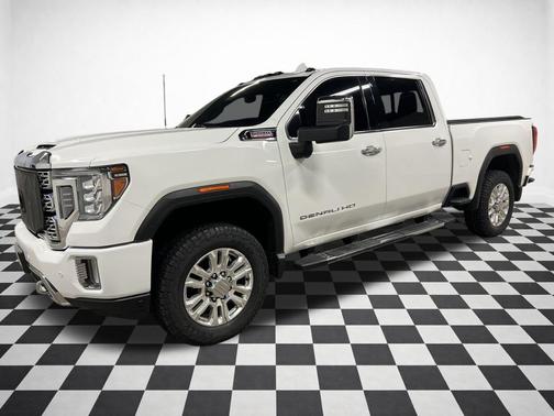 2021 GMC Sierra 2500 Denali