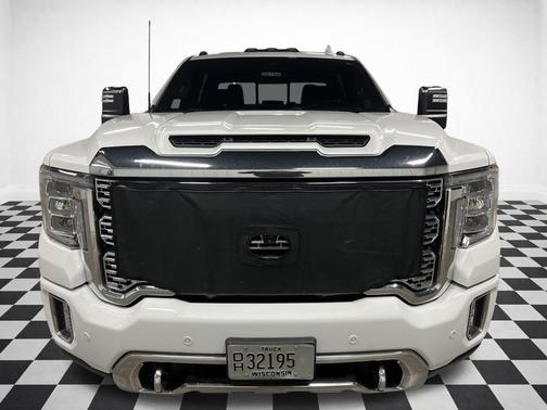 2021 GMC Sierra 2500 Denali