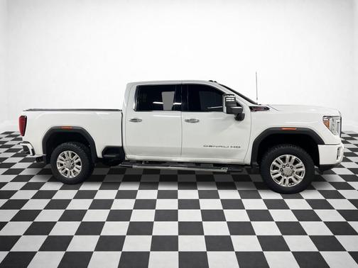 2021 GMC Sierra 2500 Denali