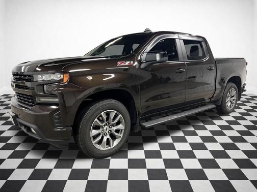 2019 Chevrolet Silverado 1500 RST