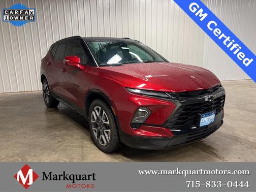 2023 Chevrolet Blazer RS