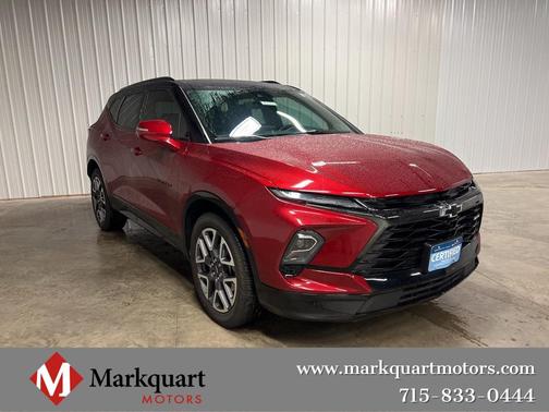 2023 Chevrolet Blazer RS