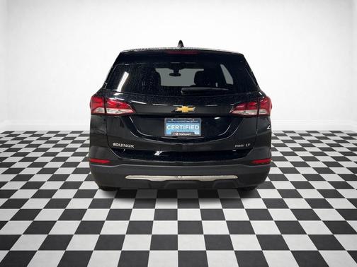 Mosaic Black Metallic 2023 Chevrolet Equinox 1LT