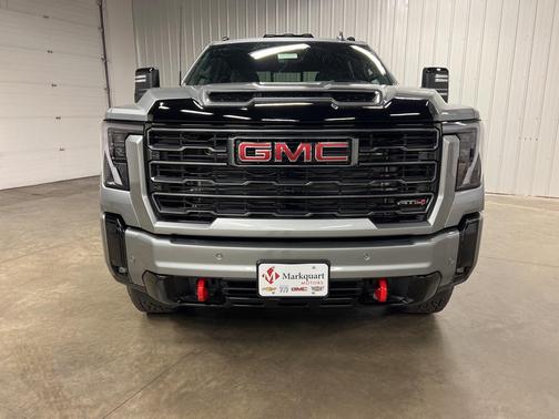 2026 GMC Sierra 2500 Base