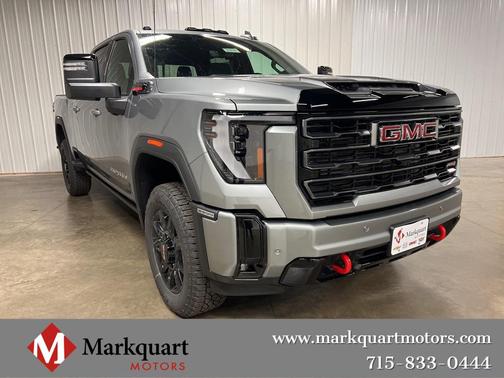2026 GMC Sierra 2500 Base
