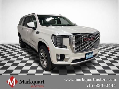 2022 GMC Yukon XL Denali