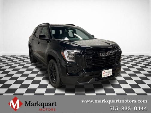 2026 GMC Terrain ELEVATION AWD