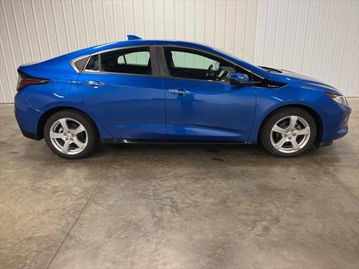2017 Chevrolet Volt LT