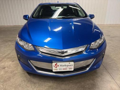 2017 Chevrolet Volt LT