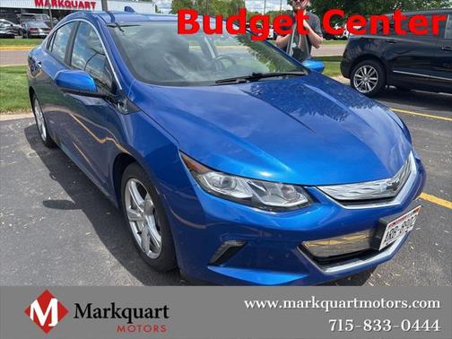 2017 Chevrolet Volt LT
