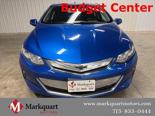 2017 Chevrolet Volt LT