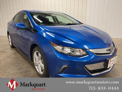 2017 Chevrolet Volt LT