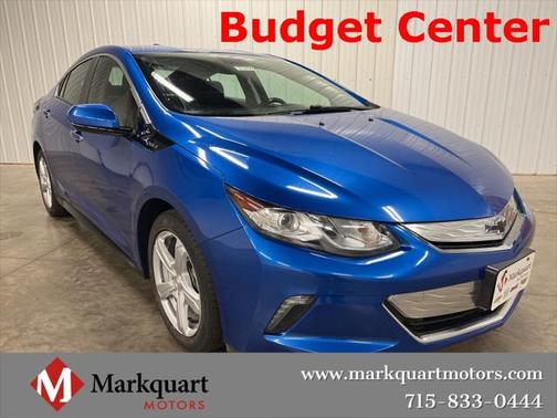 2017 Chevrolet Volt LT
