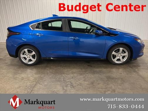 2017 Chevrolet Volt LT