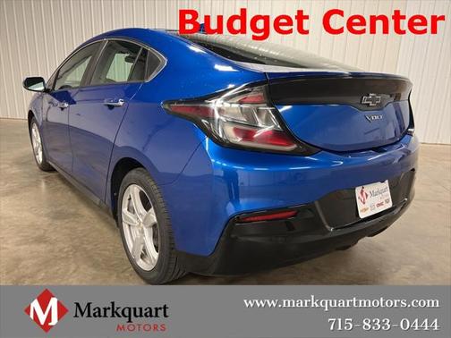 2017 Chevrolet Volt LT