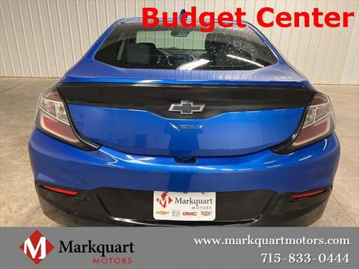 2017 Chevrolet Volt LT
