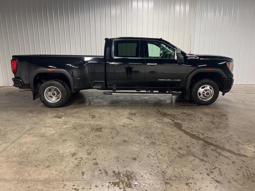 2020 GMC Sierra 3500 Denali
