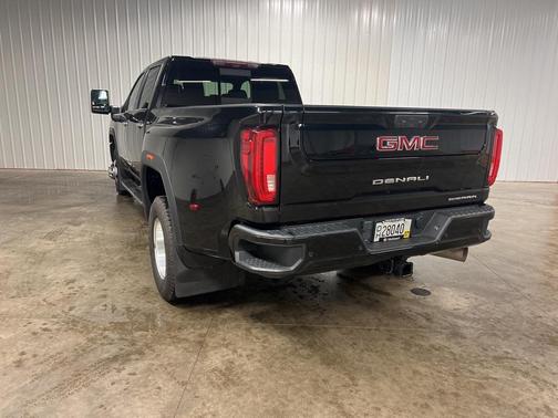 2020 GMC Sierra 3500 Denali