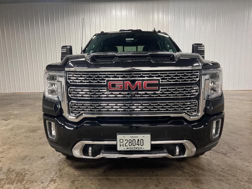 2020 GMC Sierra 3500 Denali