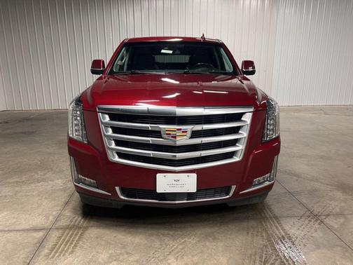2018 Cadillac Escalade ESV Premium Luxury