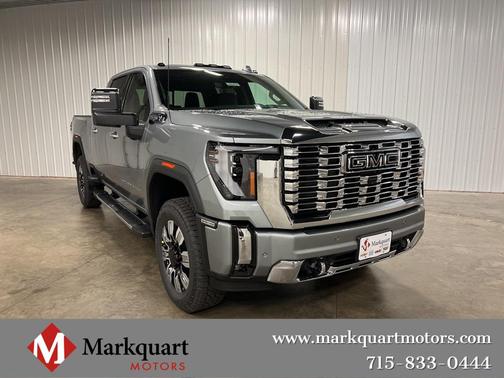 2026 GMC Sierra 2500 Denali