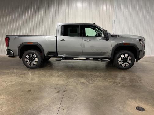 2026 GMC Sierra 2500 Denali