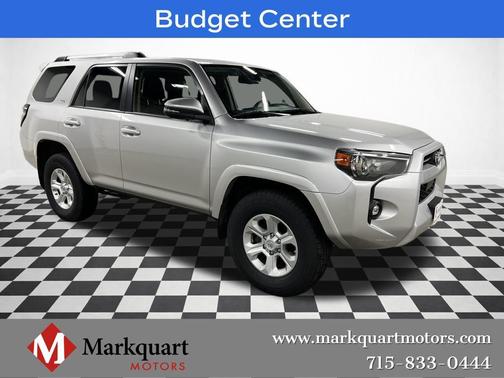 2021 Toyota 4Runner SR5 Premium