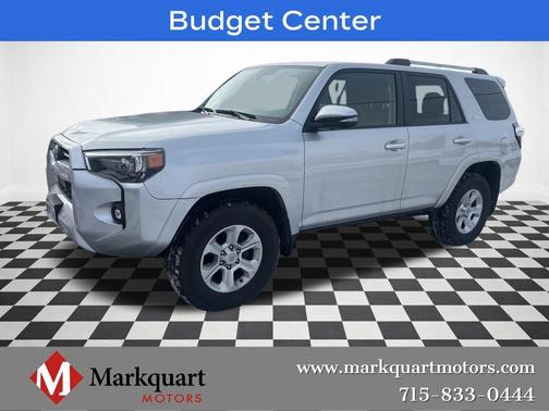 2021 Toyota 4Runner SR5 Premium