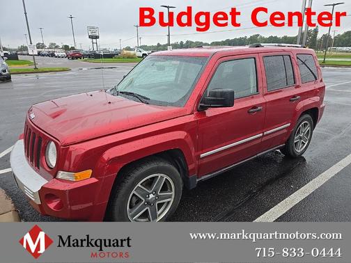 2009 Jeep Patriot Limited