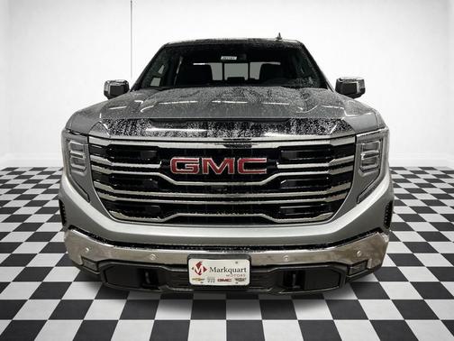 2026 GMC Sierra 1500 SIERRA 1500 SLT
