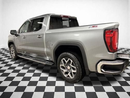2026 GMC Sierra 1500 SIERRA 1500 SLT