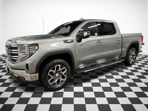 2026 GMC Sierra 1500 SIERRA 1500 SLT