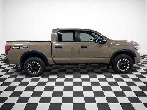 Baja Storm 2023 Nissan Titan PRO-4X