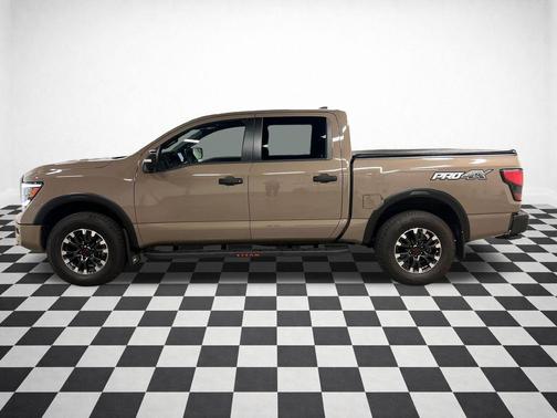 Baja Storm 2023 Nissan Titan PRO-4X