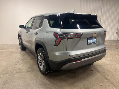 2025 Chevrolet Equinox 1LT